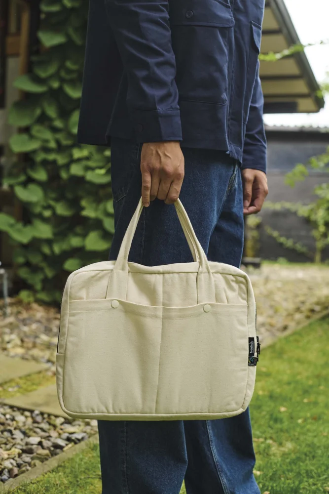 Bio Fairtrade Business Tasche