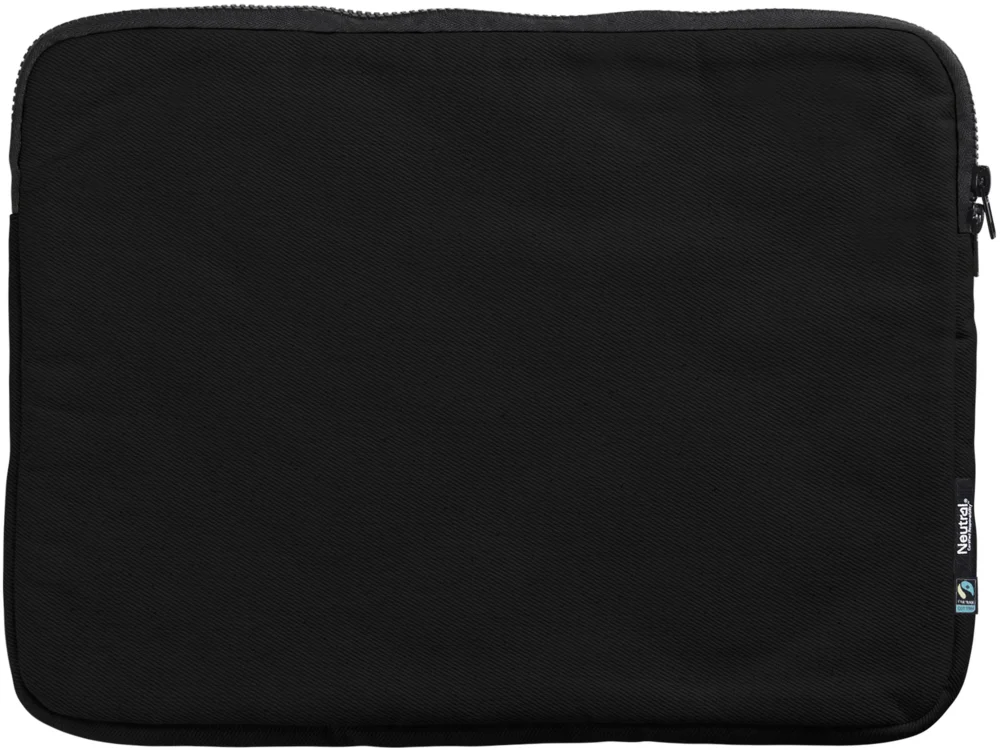 Bio Fairtrade Laptop Tasche