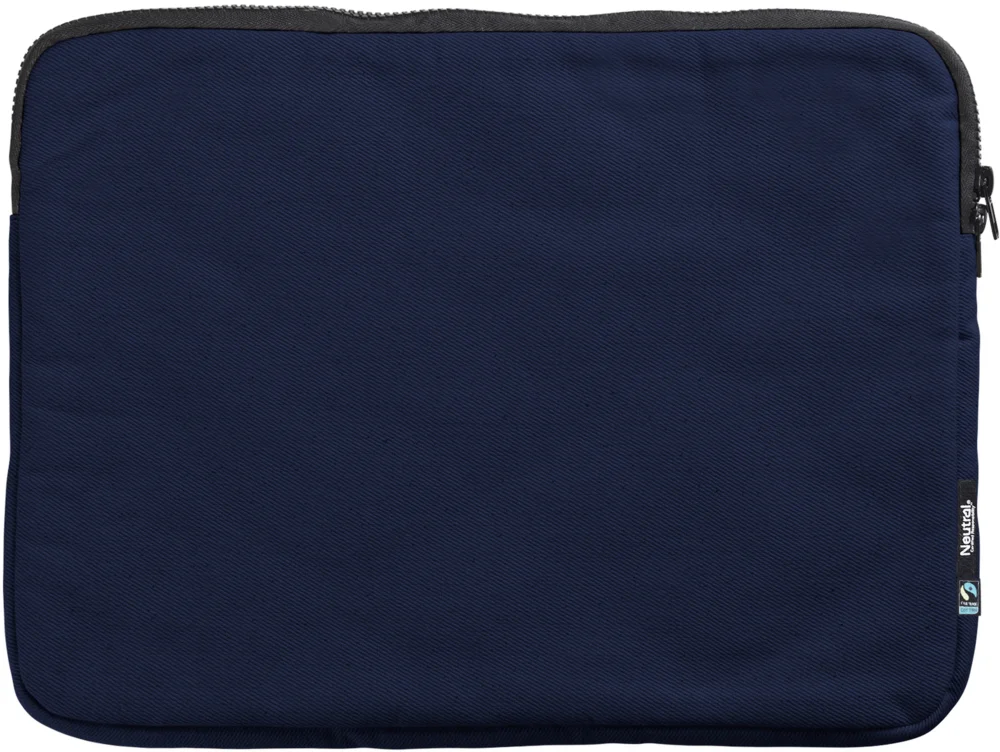Bio Fairtrade Laptop Tasche