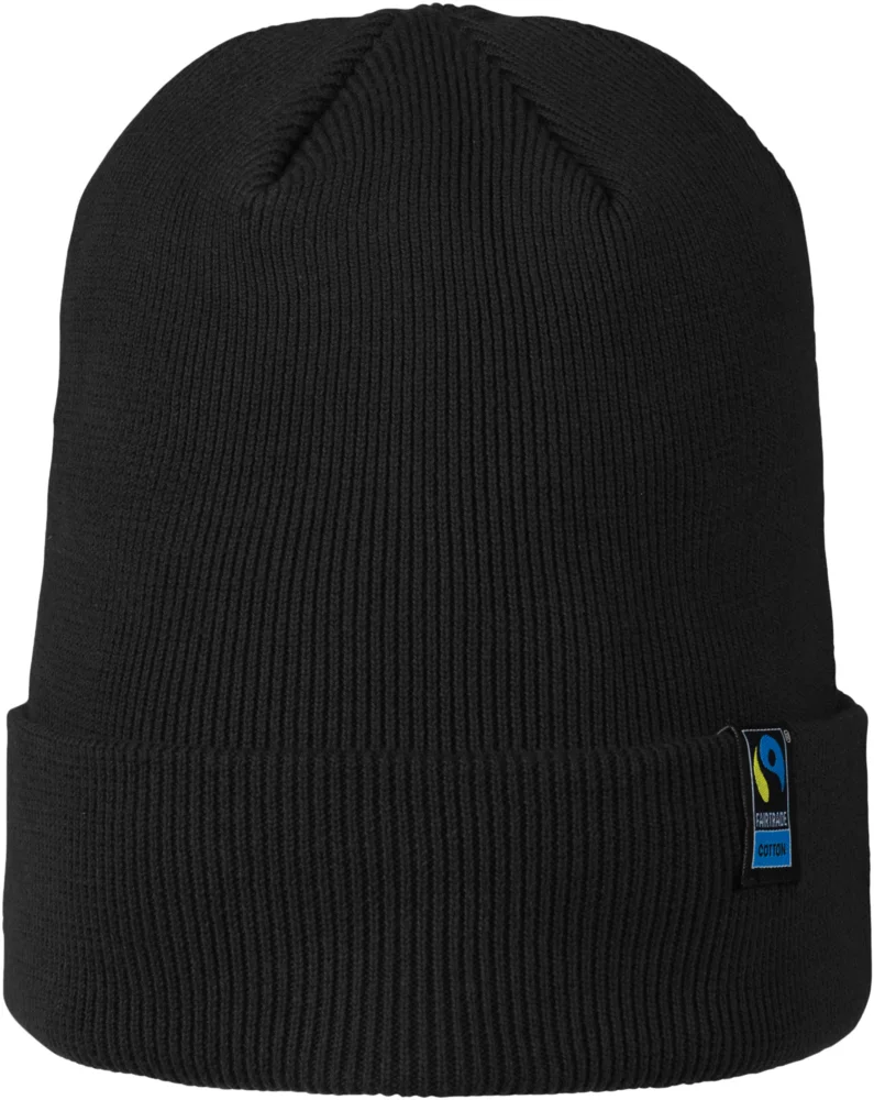 Bio Fairtrade Strickmütze