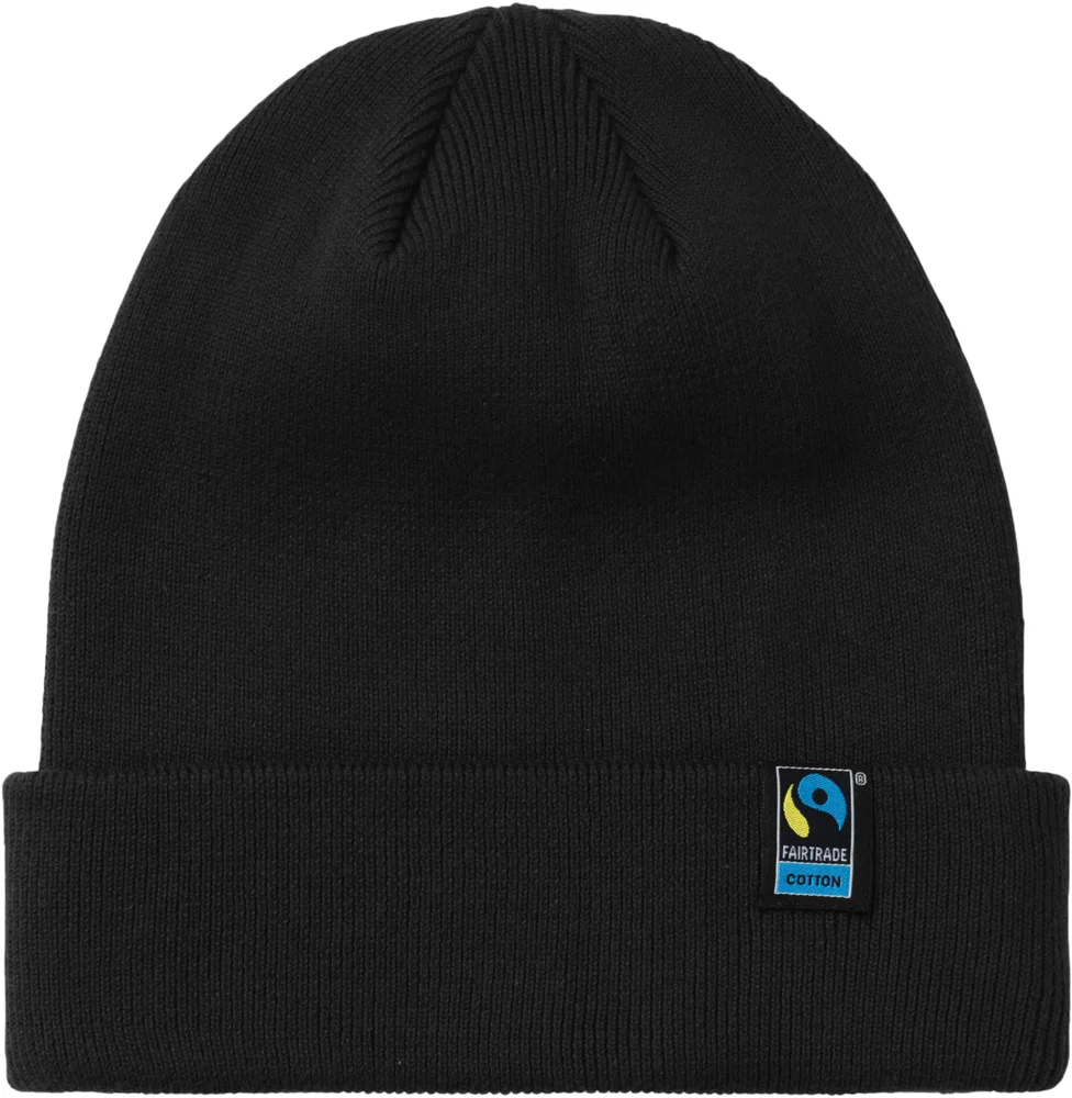 Bio Fairtrade Strickmütze