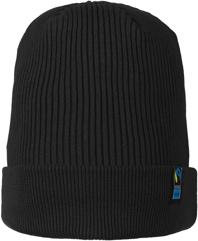 Bio Fairtrade Strickmütze
