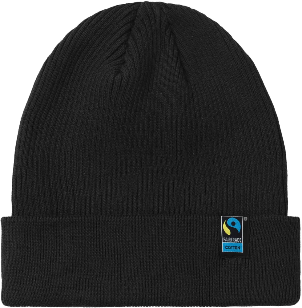 Bio Fairtrade Strickmütze