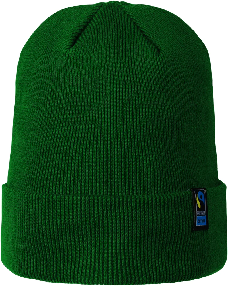 Bio Fairtrade Strickmütze