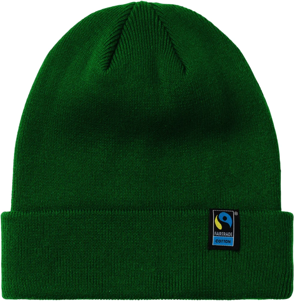 Bio Fairtrade Strickmütze