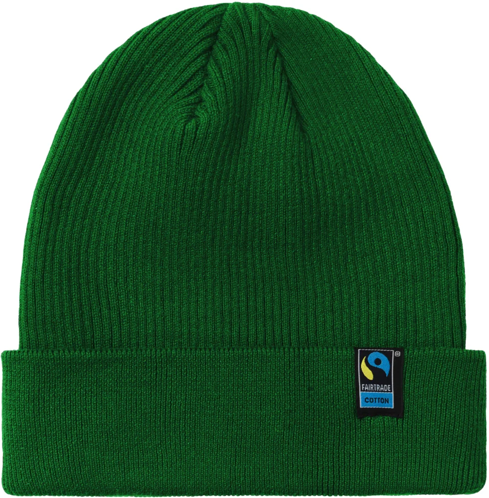 Bio Fairtrade Strickmütze