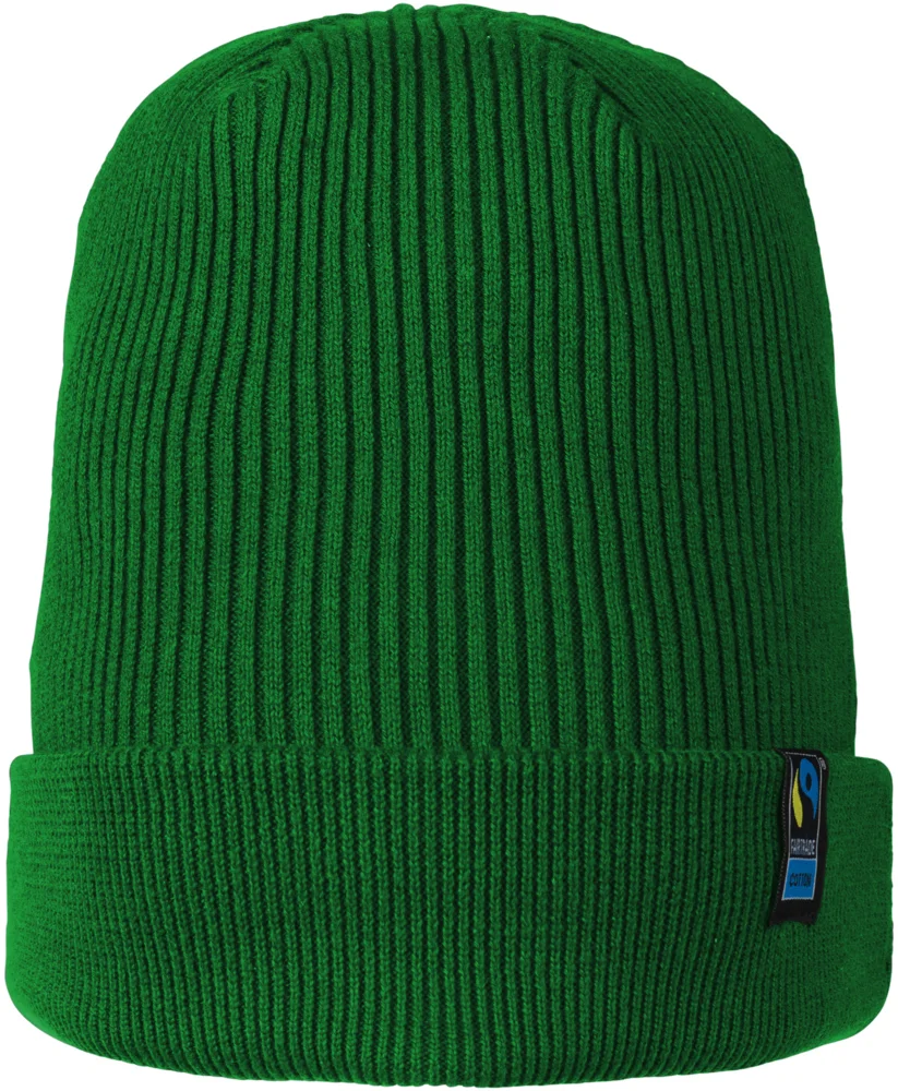 Bio Fairtrade Strickmütze
