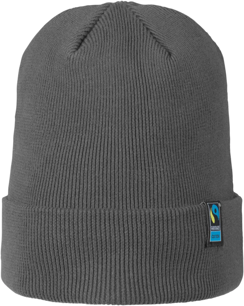 Bio Fairtrade Strickmütze