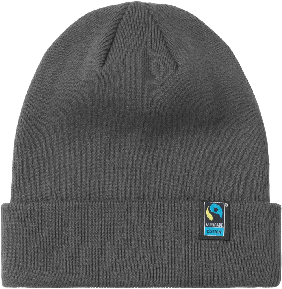 Bio Fairtrade Strickmütze