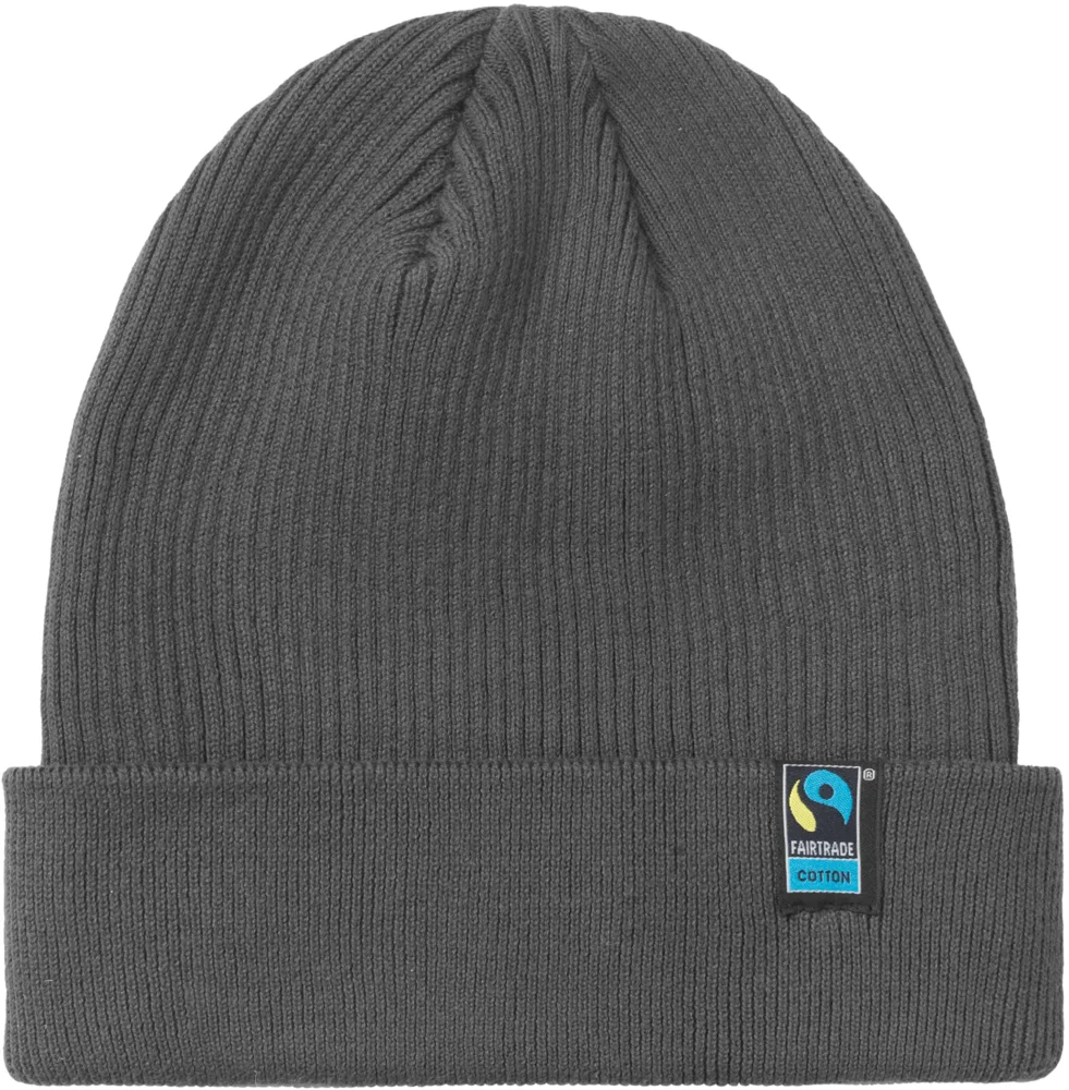Bio Fairtrade Strickmütze
