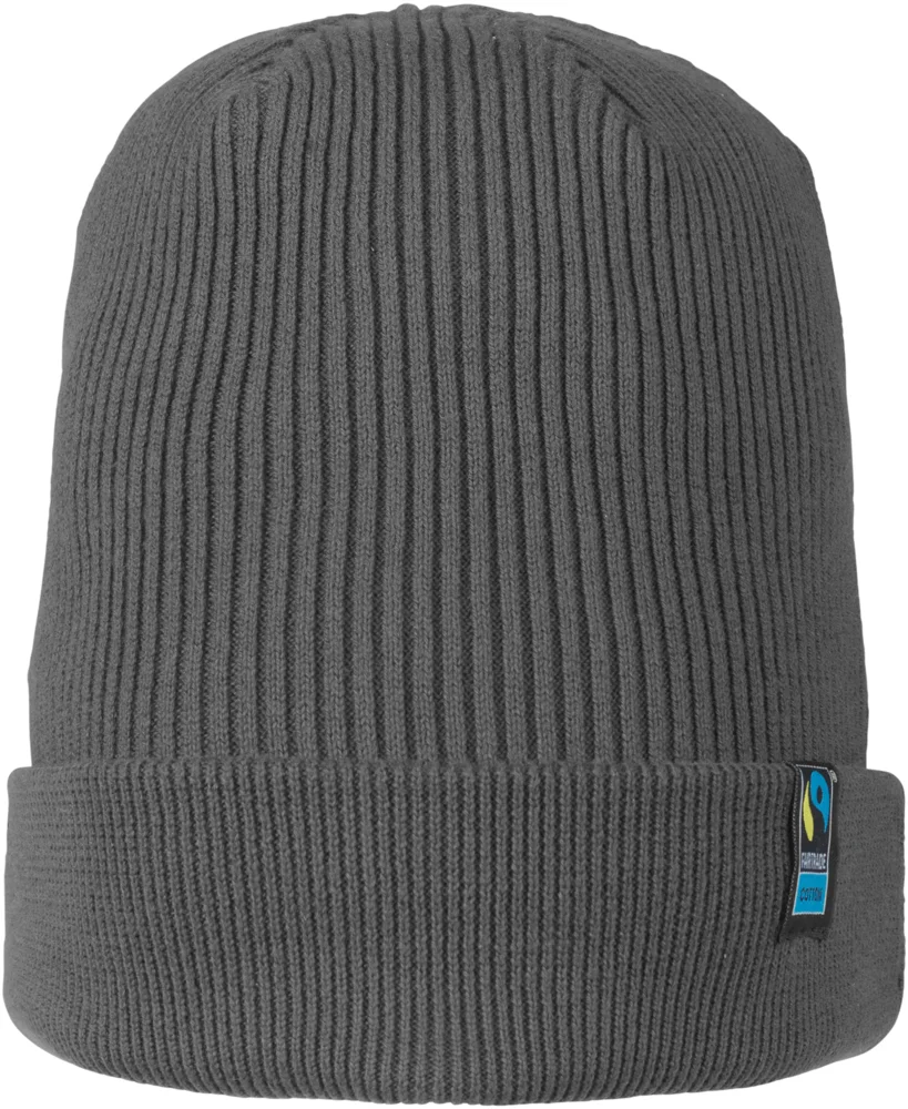 Bio Fairtrade Strickmütze