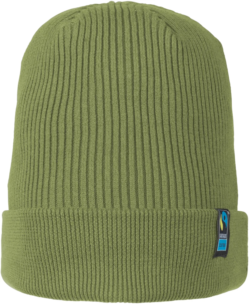 Bio Fairtrade Strickmütze