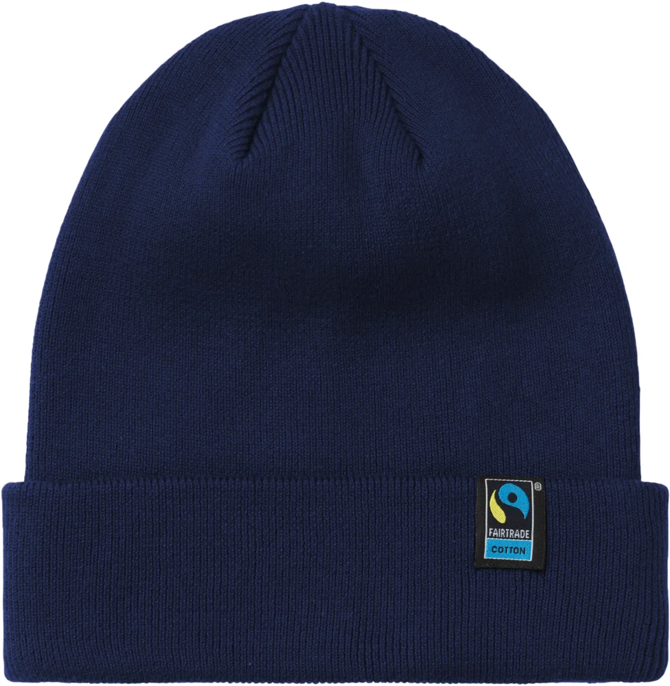 Bio Fairtrade Strickmütze