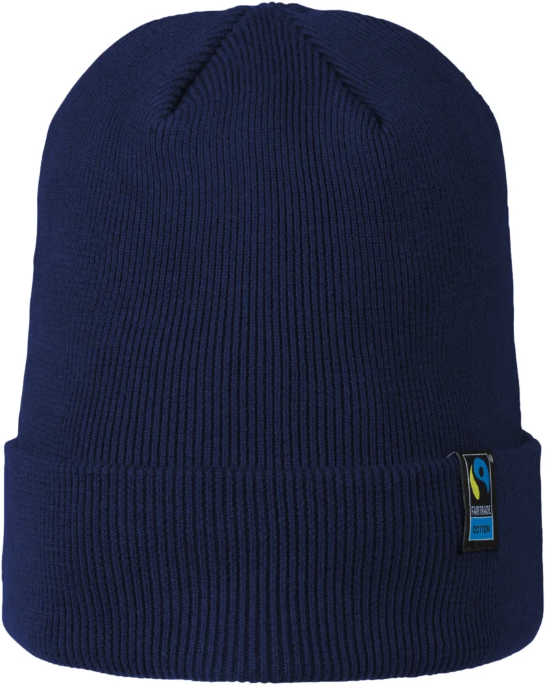 Bio Fairtrade Strickmütze