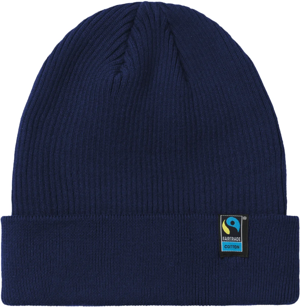 Bio Fairtrade Strickmütze
