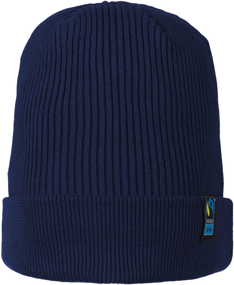 Bio Fairtrade Strickmütze