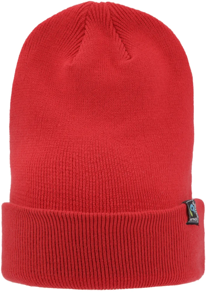 Bio Fairtrade Strickmütze