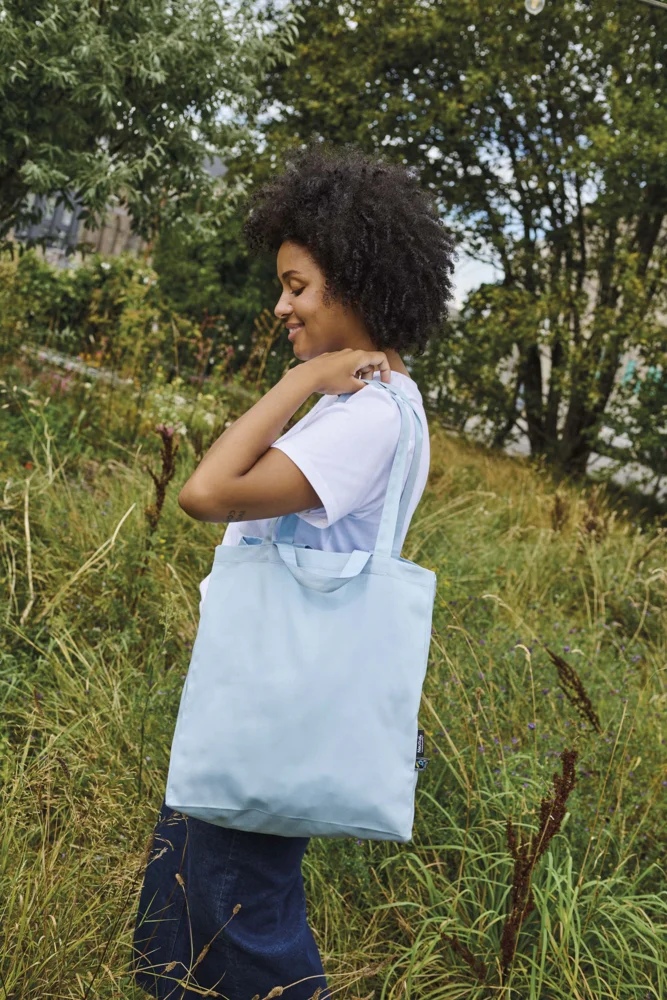 Bio Fairtrade Twill Baumwolltasche