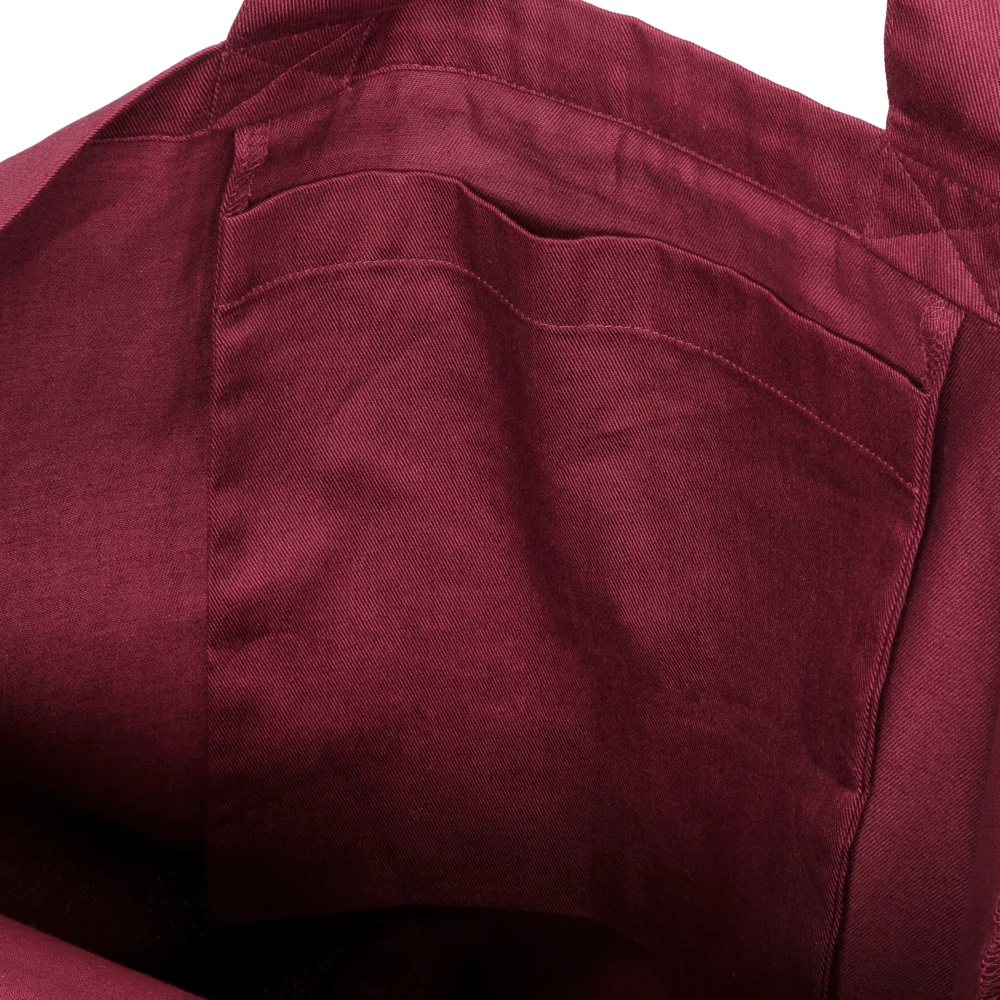 Organic Fairtrade Twill Cotton Bag