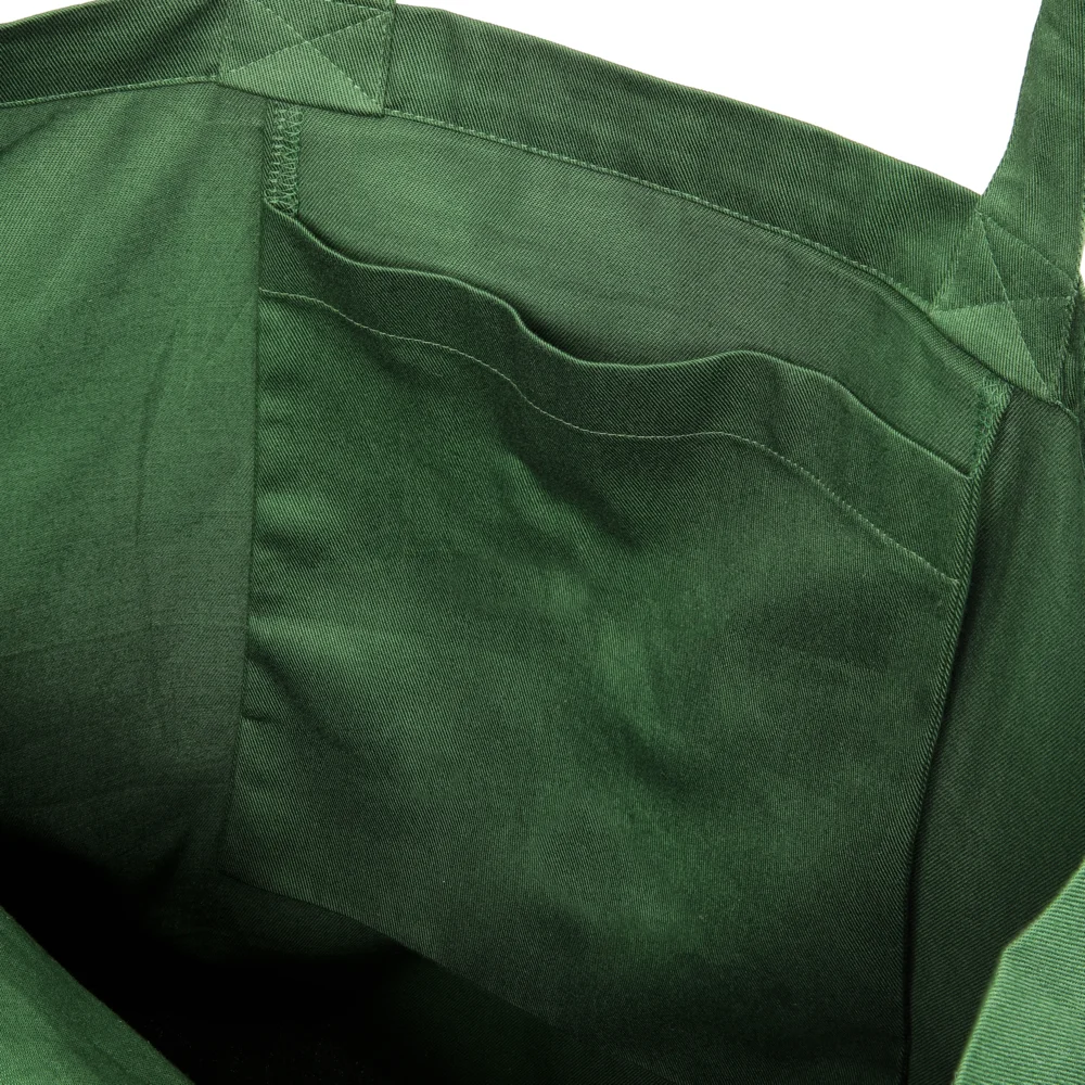 Organic Fairtrade Twill Cotton Bag