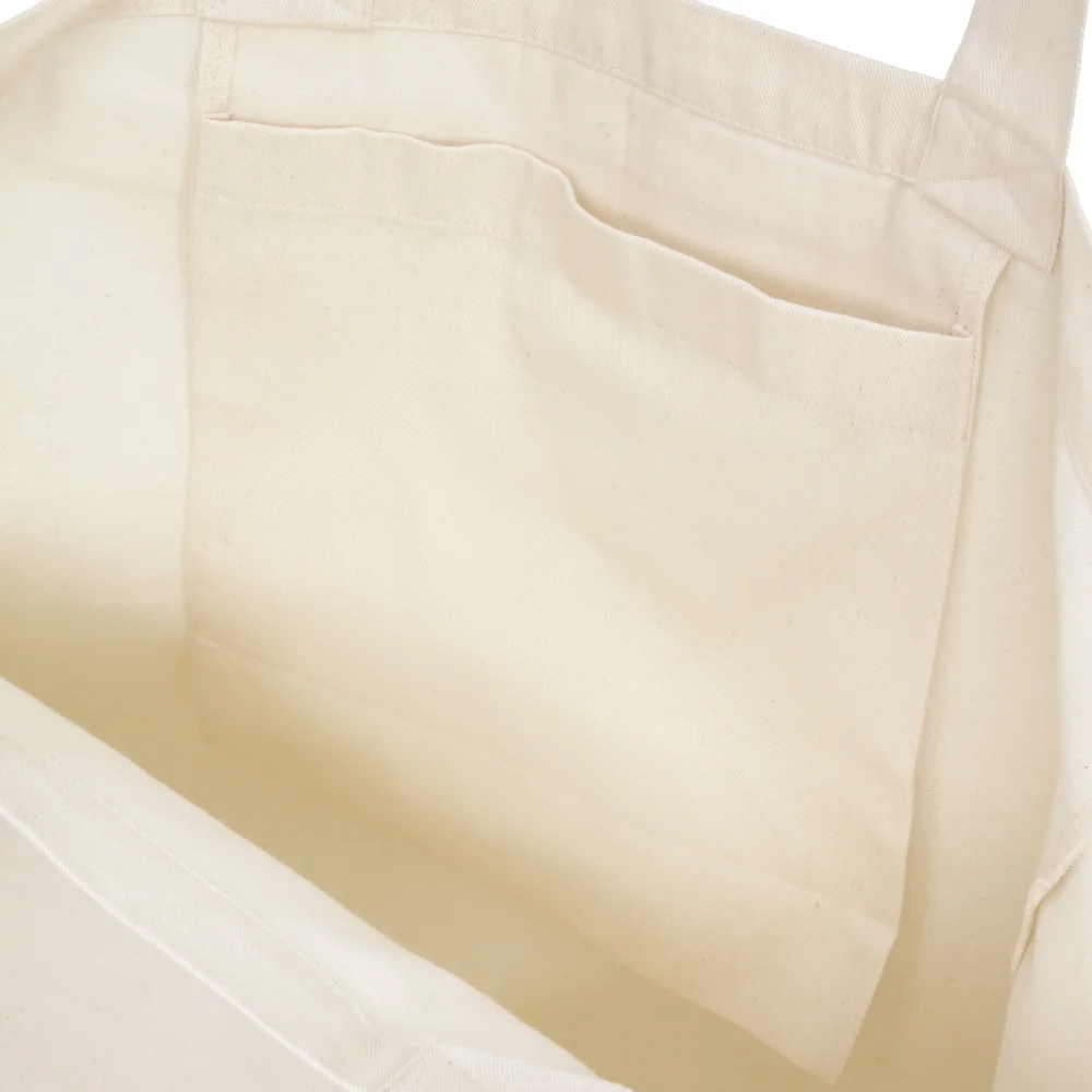 Organic Fairtrade Twill Cotton Bag
