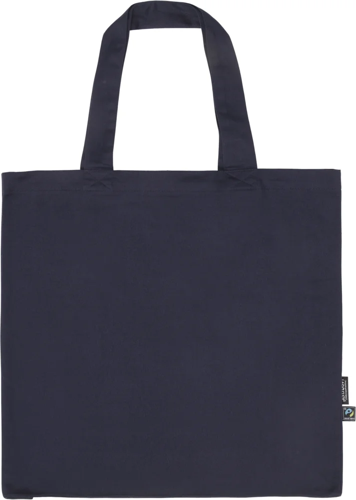Organic Fairtrade Twill Cotton Bag