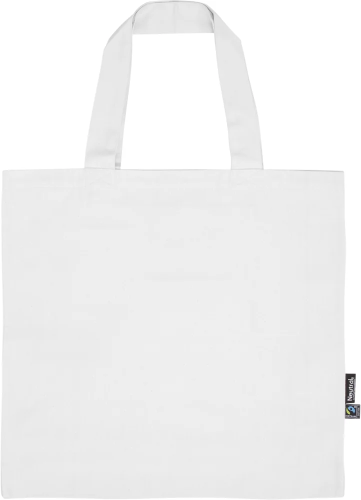Organic Fairtrade Twill Cotton Bag