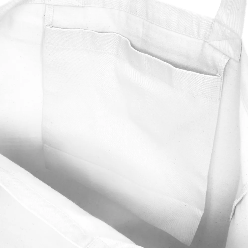 Organic Fairtrade Twill Cotton Bag