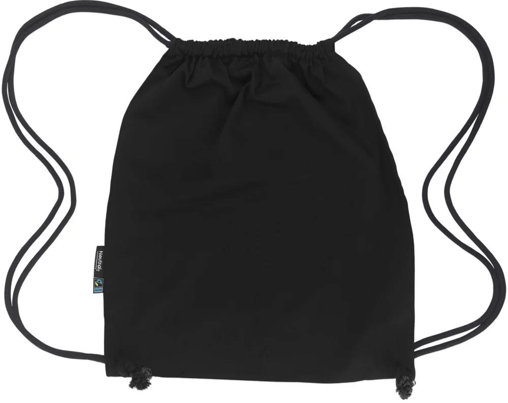 Bio Fairtrade Twill Turnbeutel