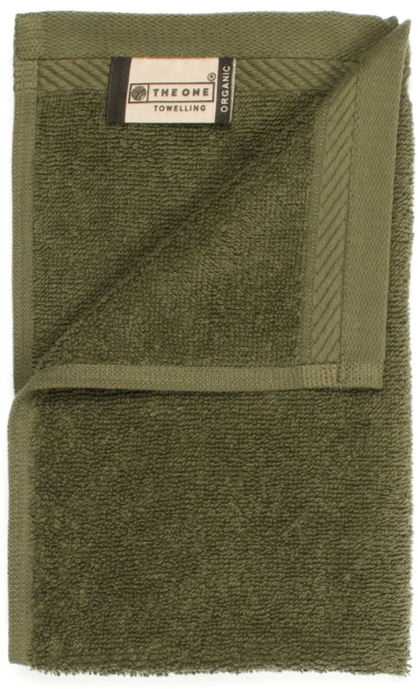 Organic Guest Towel