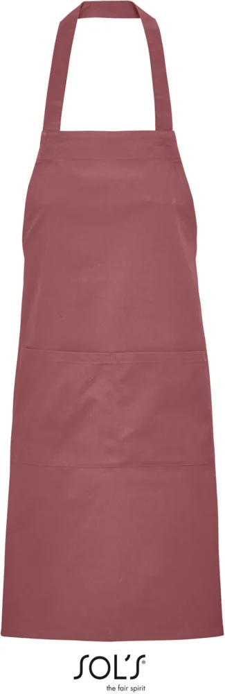 Organic Bib Apron