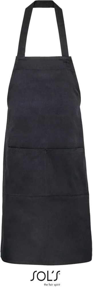 Organic Bib Apron