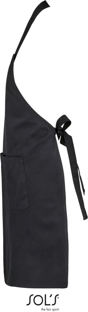 Organic Bib Apron