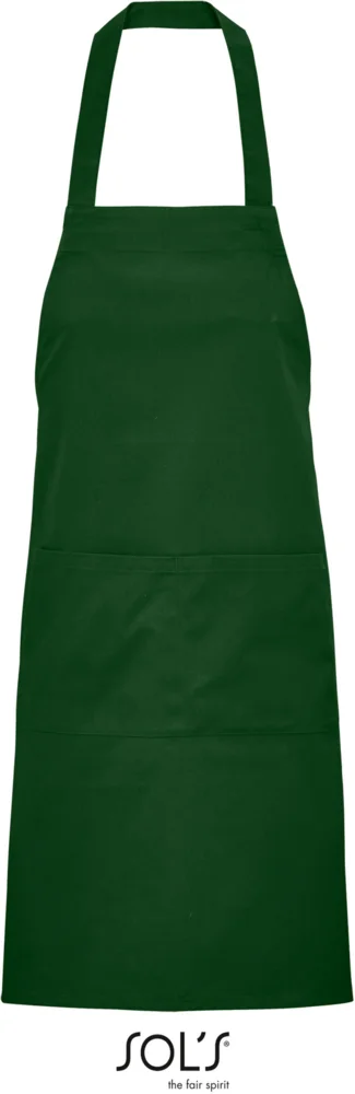 Organic Bib Apron