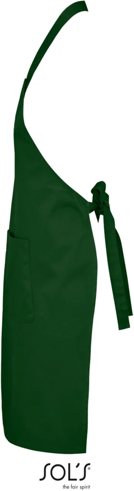 Organic Bib Apron