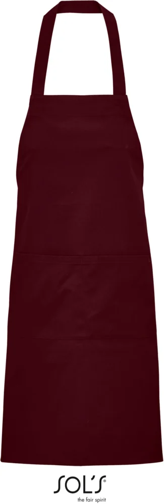 Organic Bib Apron