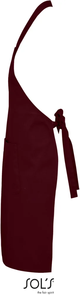 Organic Bib Apron