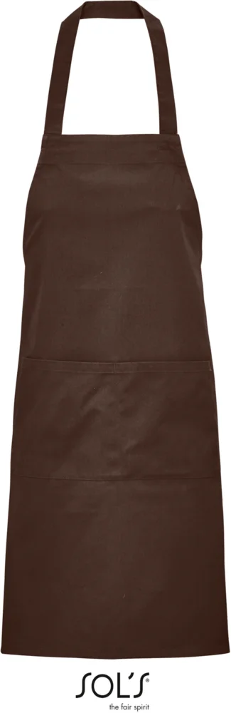 Organic Bib Apron