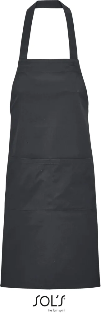 Organic Bib Apron