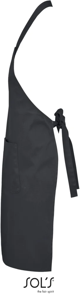 Organic Bib Apron