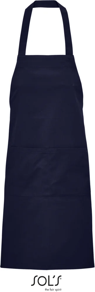 Organic Bib Apron