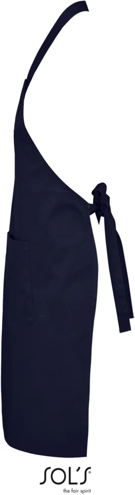 Organic Bib Apron