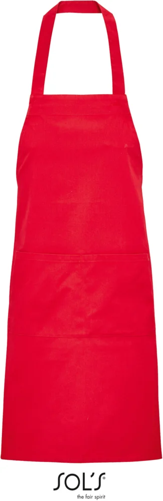 Organic Bib Apron
