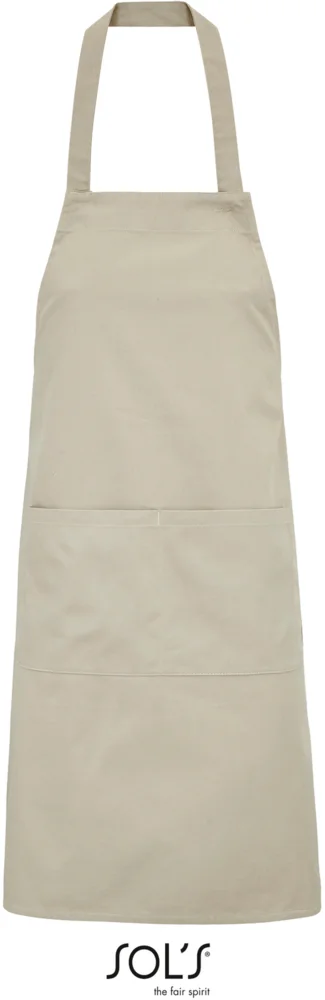 Organic Bib Apron