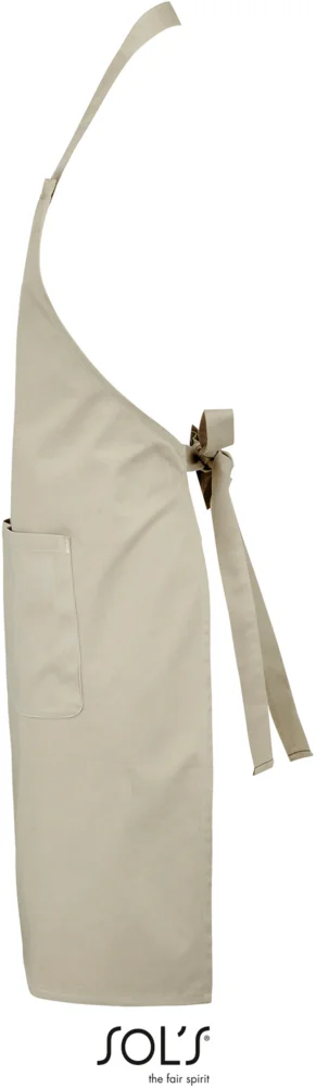 Organic Bib Apron
