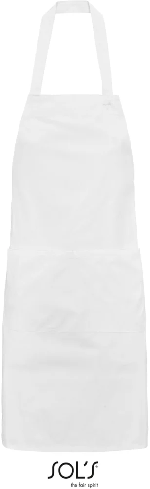 Organic Bib Apron