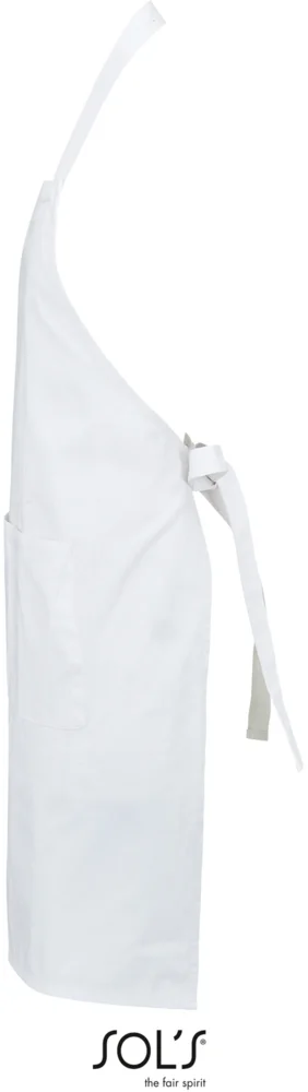 Organic Bib Apron