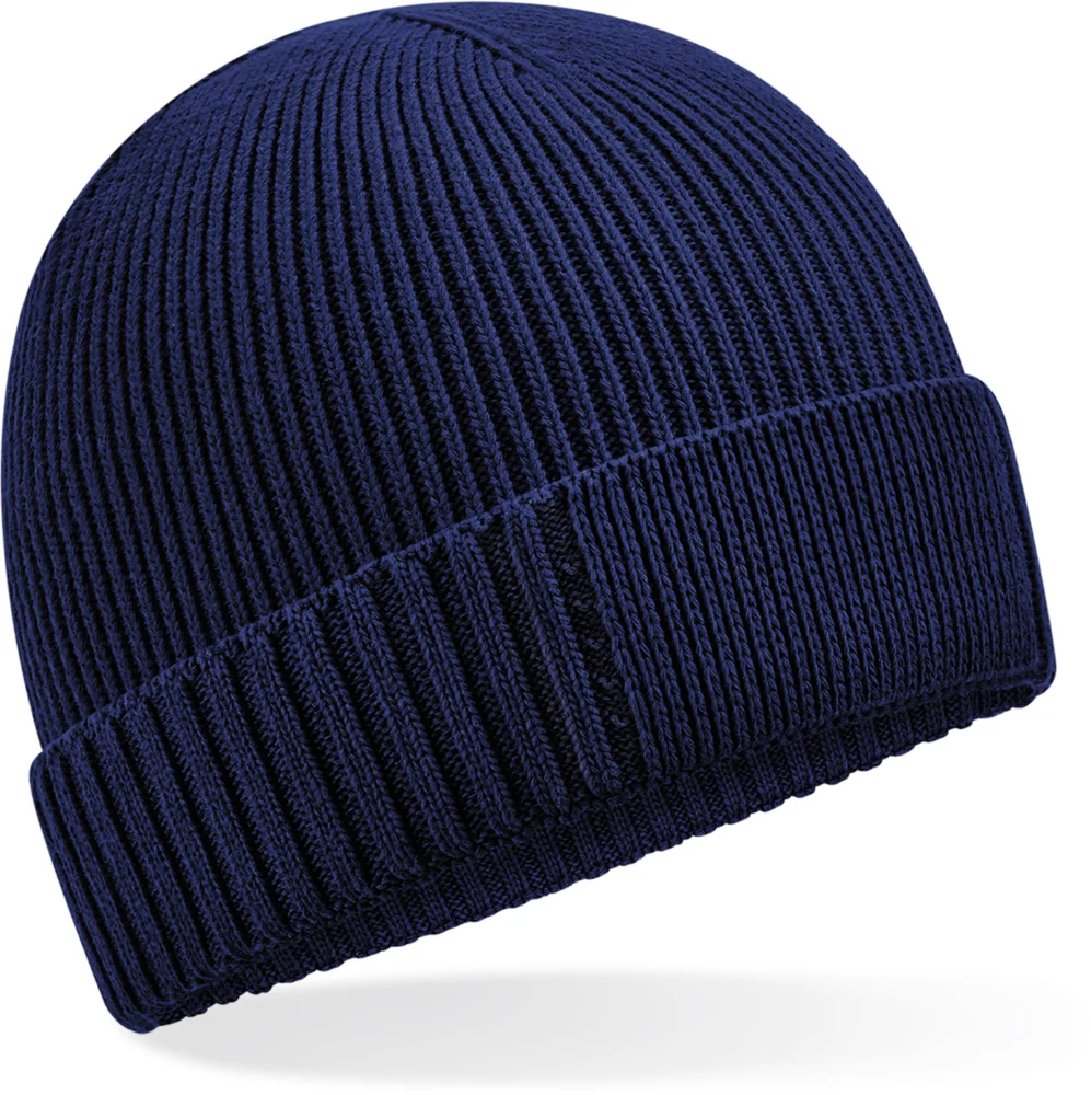 Bio Patch Strickmütze