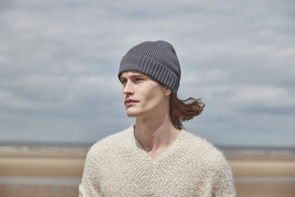 Bio Patch Strickmütze