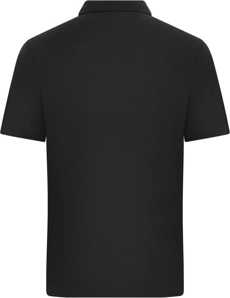 Bio Polo "Colour-Block"
